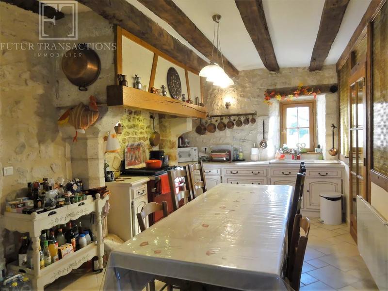 Propriété - 300 m² - 10 pièces