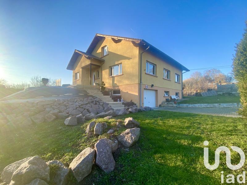 Maison - 190 m² - 7 pièces