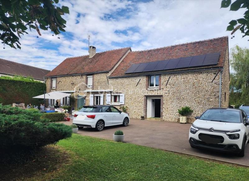 Longère - 173 m² - 6 pièces