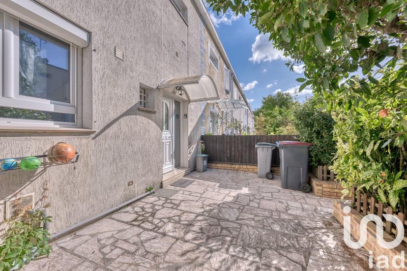 Maison - 74 m² - 4 pièces