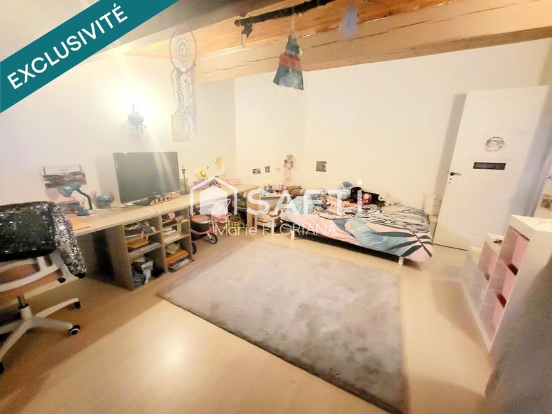 Appartement - 140 m² - 5 pièces