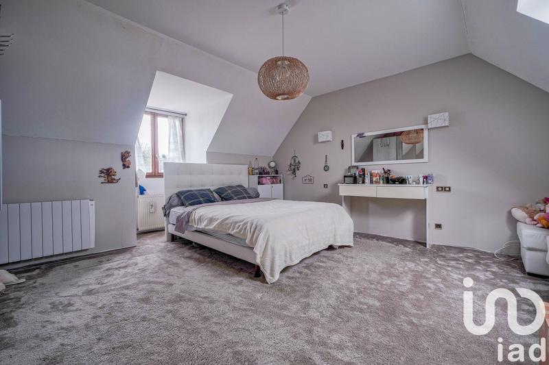 Maison - 112 m² - 5 pièces