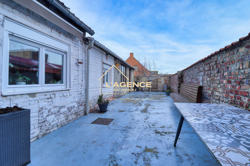 Maison - 143 m² - 6 pièces