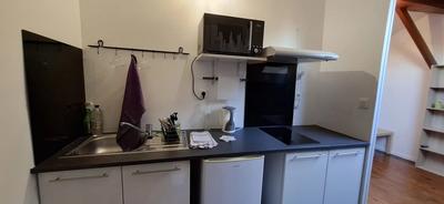 Appartement - 15 m² - 1 pièce