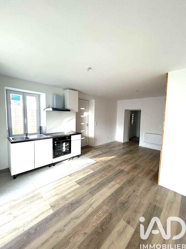 Maison - 67 m² - 4 pièces