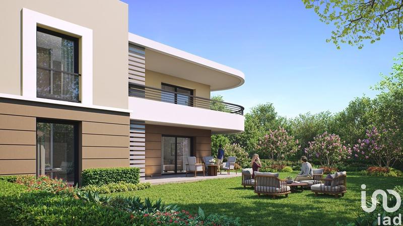 Appartement - 72 m² - 3 pièces