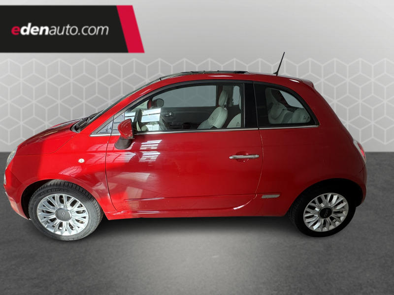 Fiat 500 1.2 8v 69 ch Lounge