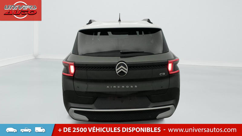 Citroën C3 Aircross Nouveau Hybride 145 e-Dcs6 Max