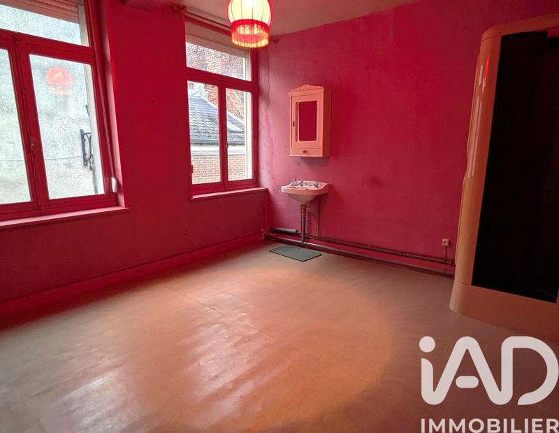 Maison de ville - 97 m² - 4 pièces