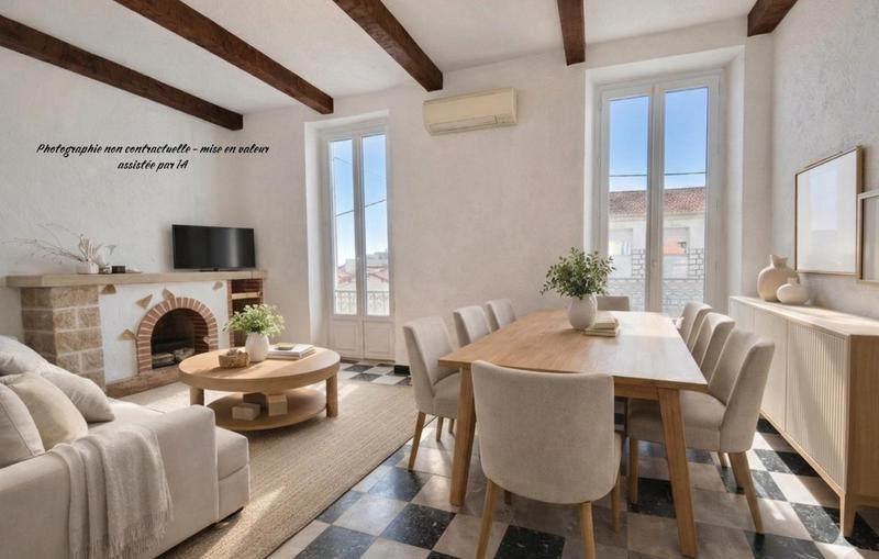 Maison de maîtres - 150 m² - 7 pièces