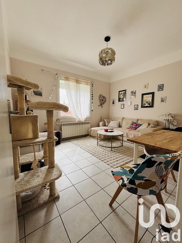 Maison de ville - 110 m² - 5 pièces