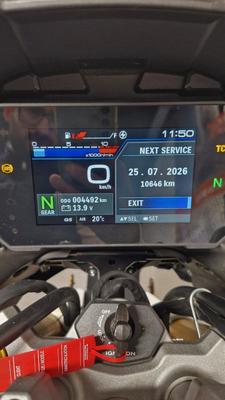 Suzuki V-Strom 1050 de Garantie 5 Ans