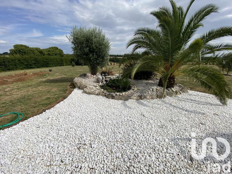 Maison - 140 m² - 4 pièces