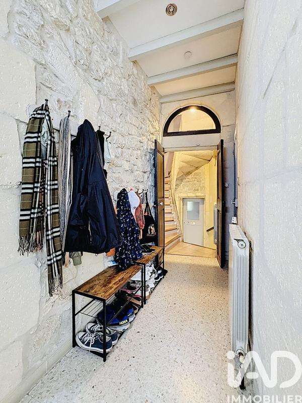 Maison - 170 m² - 7 pièces