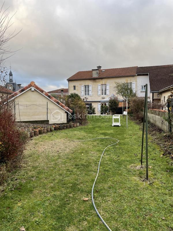 Maison - 131 m² - 5 pièces