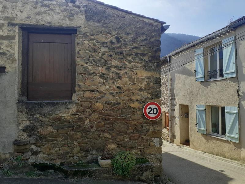 Maison de village - 80 m² - 5 pièces