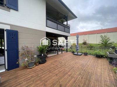 Appartement - 62 m² - 3 pièces