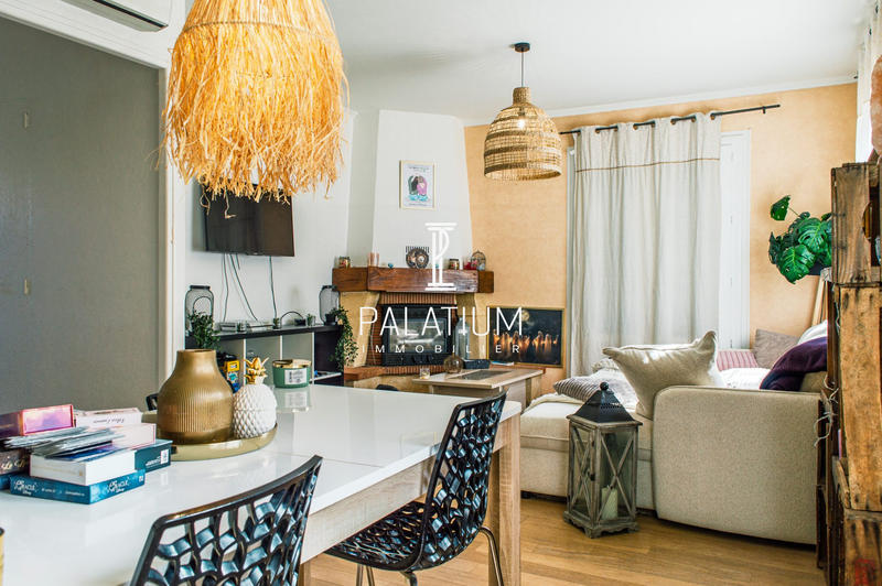 Maison - 70 m² - 3 pièces