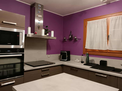 Maison - 127 m² - 7 pièces