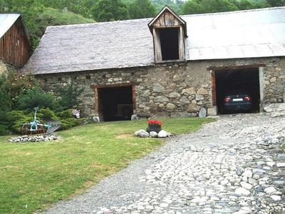 Maison en pierre - 147 m² - 7 pièces