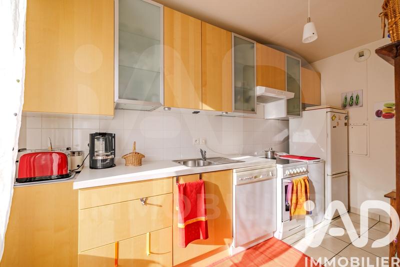 Appartement - 70 m² - 3 pièces