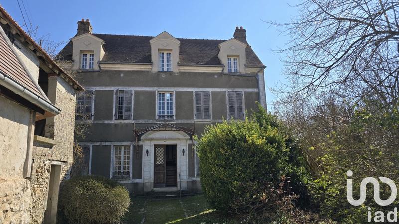 Maison - 223 m² - 7 pièces