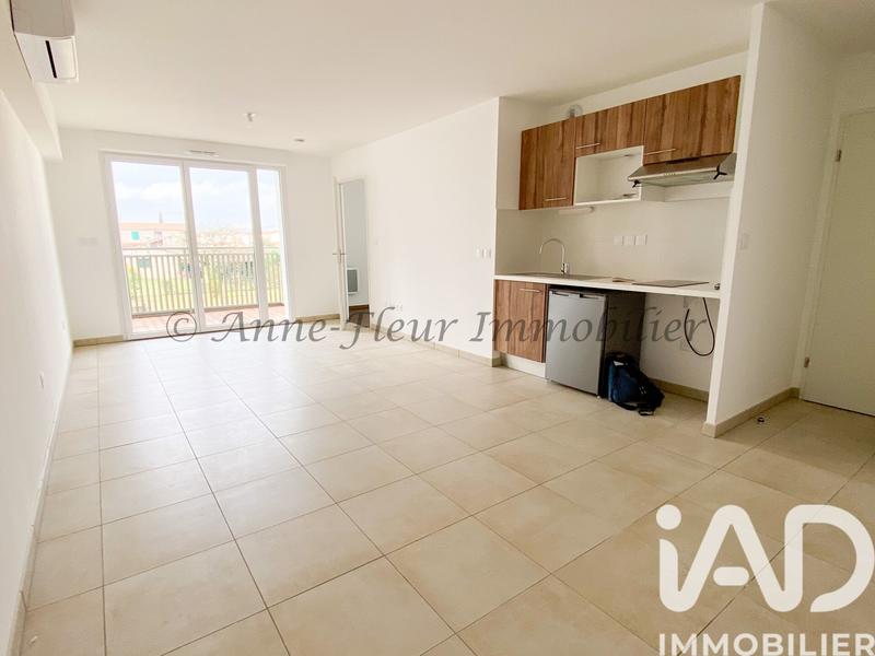 Appartement - 46 m² - 2 pièces