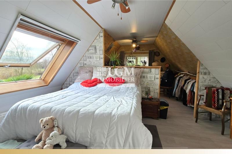 Longère - 121 m² - 4 pièces