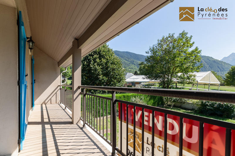 Maison - 117 m² - 5 pièces