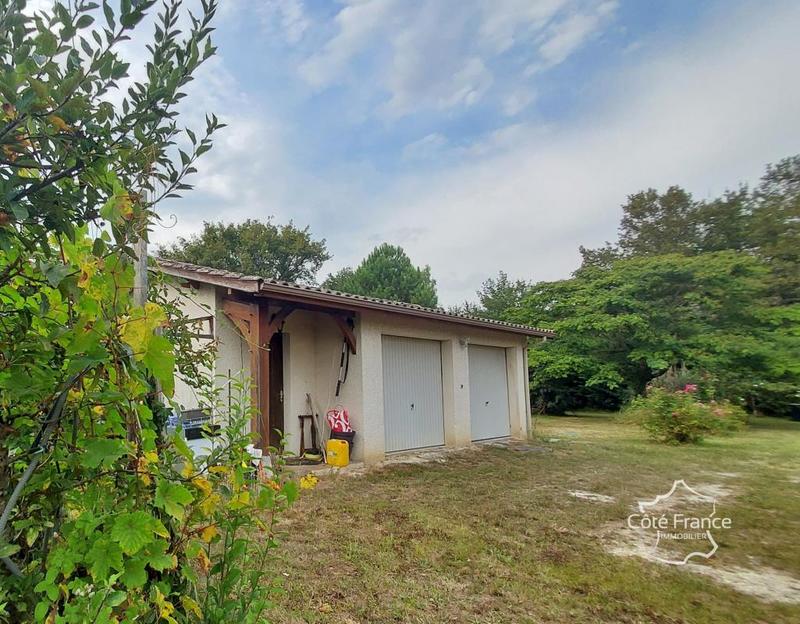 Maison - 110 m² - 4 pièces