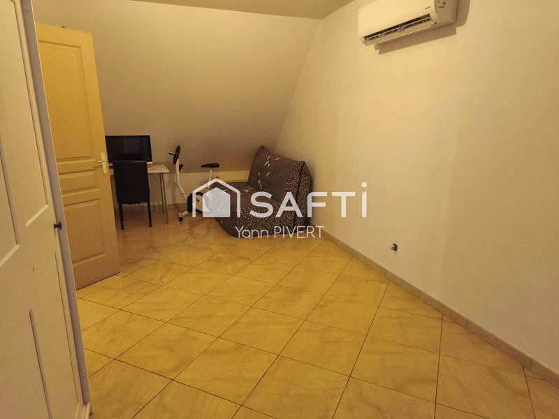 Maison - 87 m² - 4 pièces