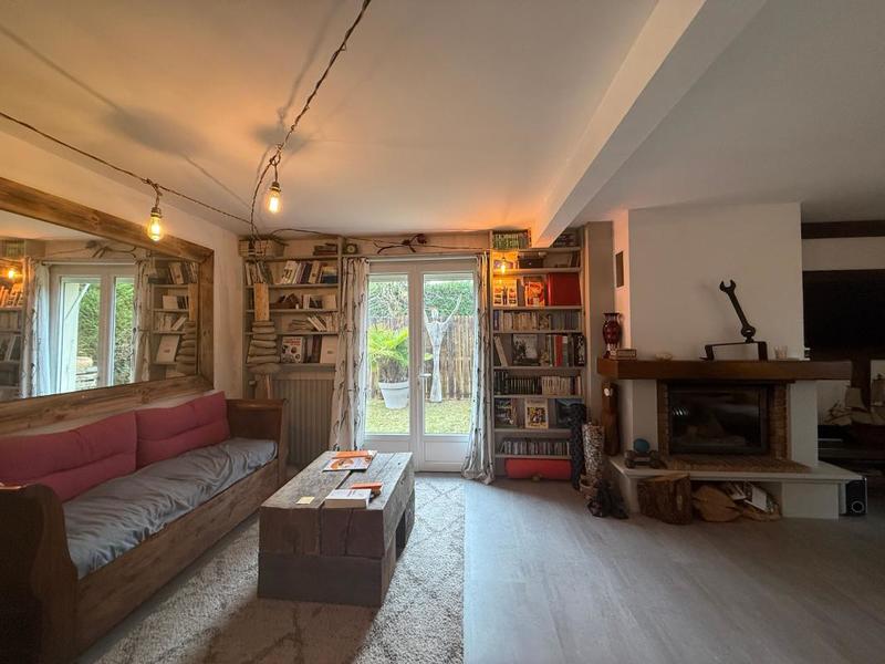 Maison de campagne - 125 m² - 5 pièces