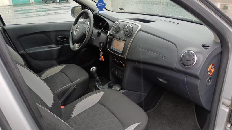 Dacia Sandero Stepway II 0.9 Tce 90 Ambiance