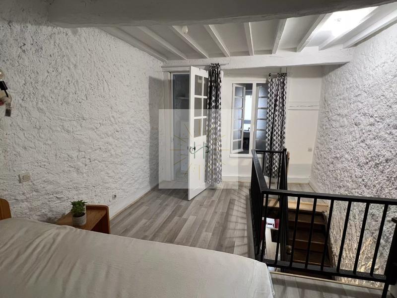 Maison de village - 50 m² - 3 pièces