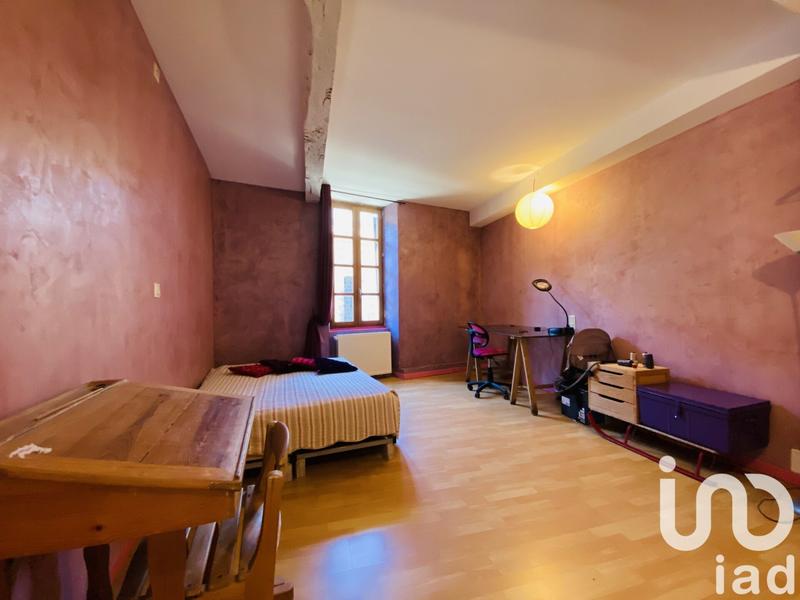 Maison de village - 190 m² - 8 pièces