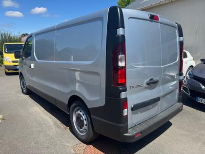 Renault Trafic III (3) Fourgon L2h1 3t 2.0 Blue Dci 150 Advance