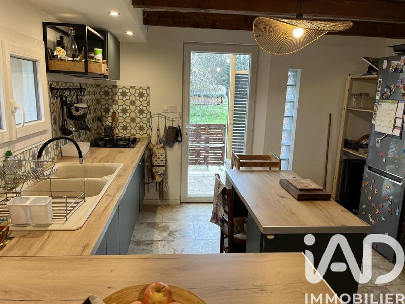 Maison - 160 m² - 5 pièces