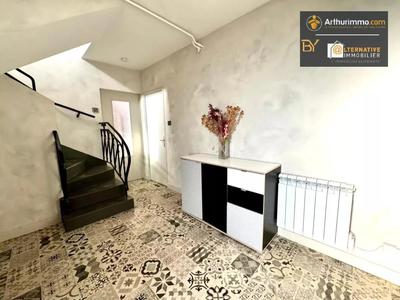 Maison - 123 m² - 5 pièces