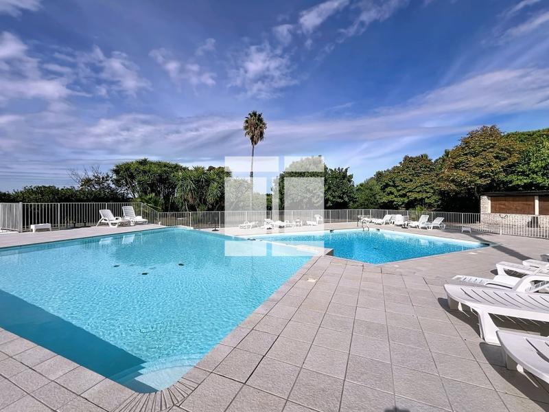 Appartement - 27 m² - 2 pièces