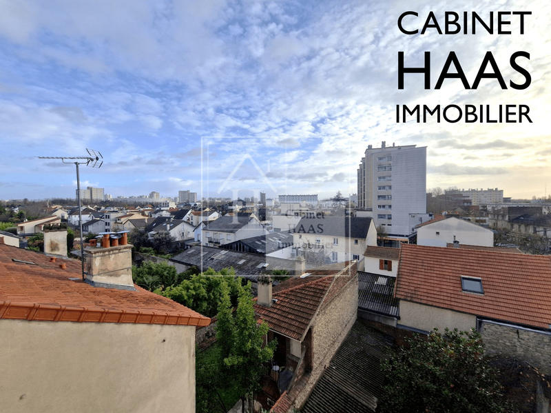 Appartement - 35 m² - 2 pièces