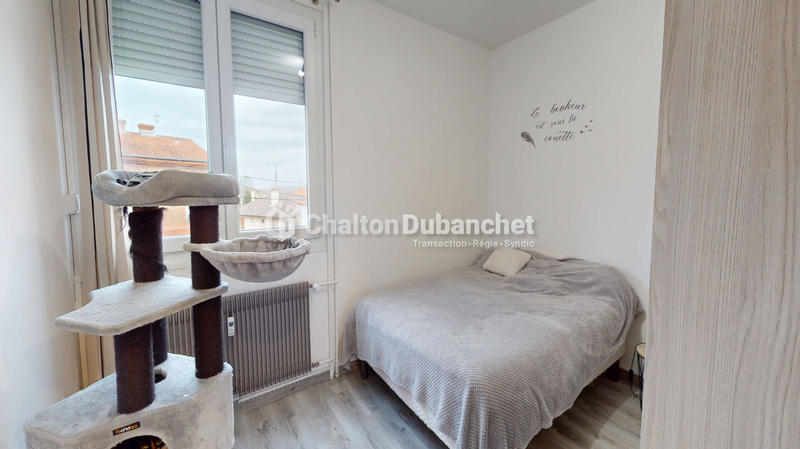 Appartement - 44 m² - 2 pièces