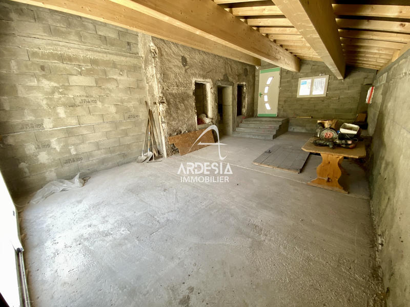 Maison - 123 m² - 4 pièces