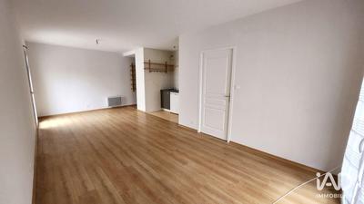 Appartement - 46 m² - 2 pièces