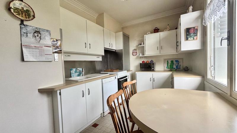 Maison - 87 m² - 4 pièces