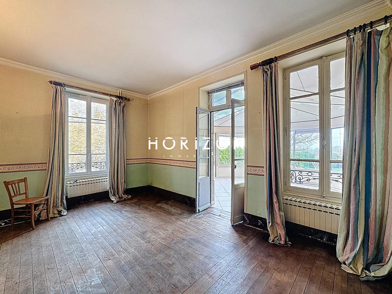 Maison - 135 m² - 6 pièces