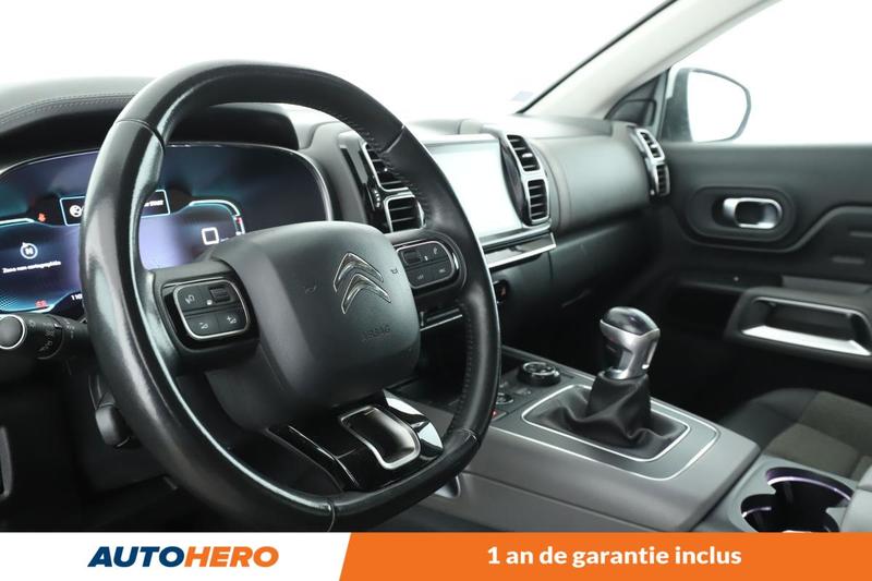 Citroën C5 Aircross 1.5 Blue-HDi Feel Bv6 131 ch