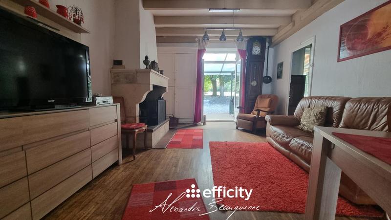 Maison - 74 m² - 3 pièces