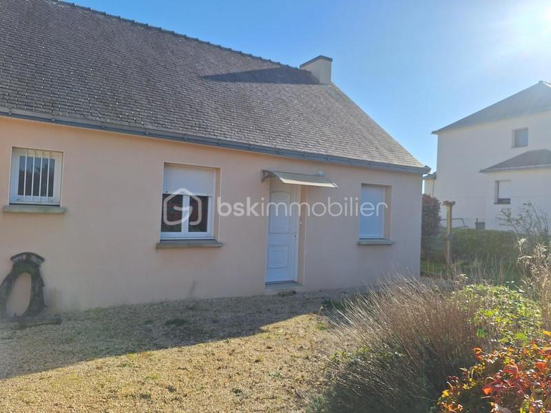 Pavillon - 73 m² - 4 pièces