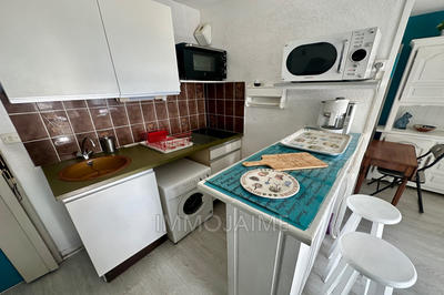 Appartement - 23 m² - 2 pièces