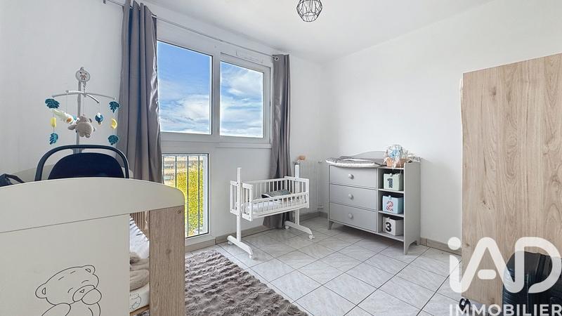 Appartement - 58 m² - 3 pièces